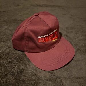 Travis Scott Astroworld Festival 2018 Hat